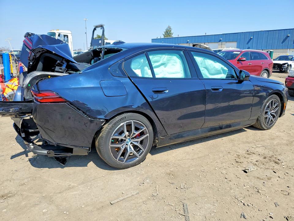 Aukcja sprzedaży 2024 Bmw I5, vin: WBY33FK05RCR45170, numer aukcji: 49031526