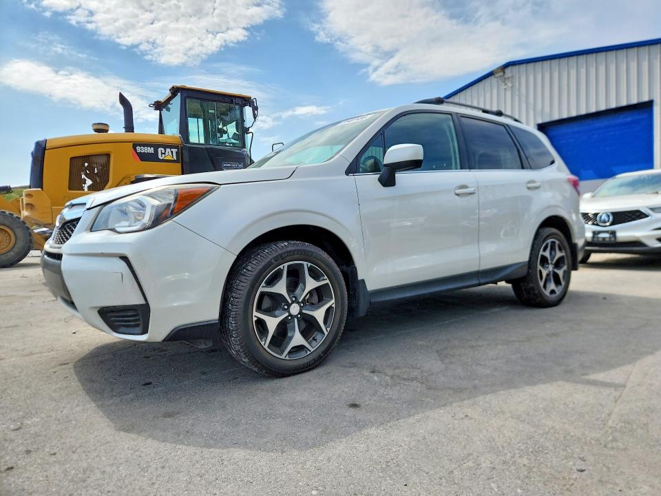Aukcja sprzedaży 2015 Subaru Forester, vin: JF2SJGDC7FH801216, numer aukcji: 51407436