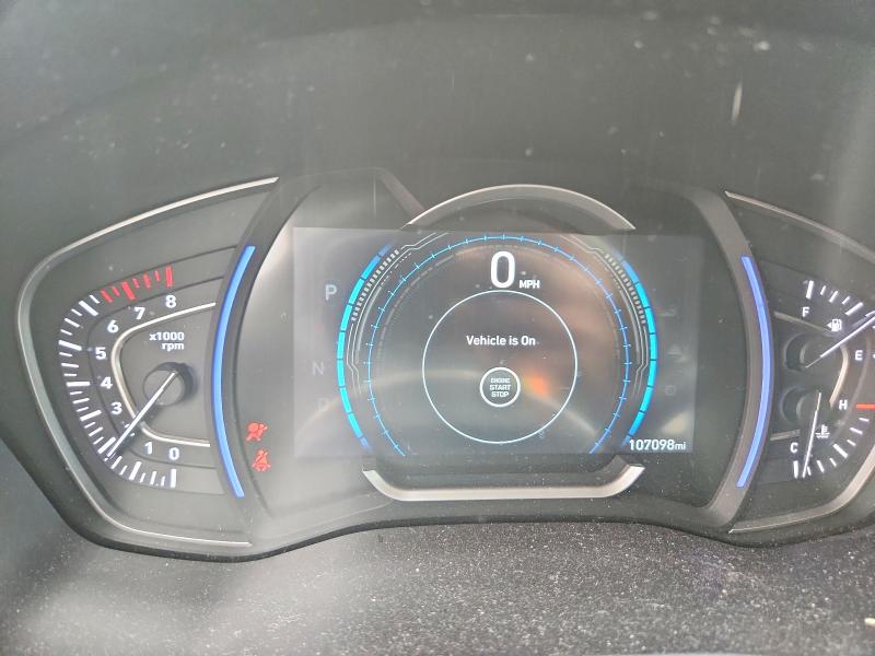 Aukcja sprzedaży 2019 Hyundai Santa Fe, vin: 5NMS5CAA5KH023585, numer aukcji: 48506216