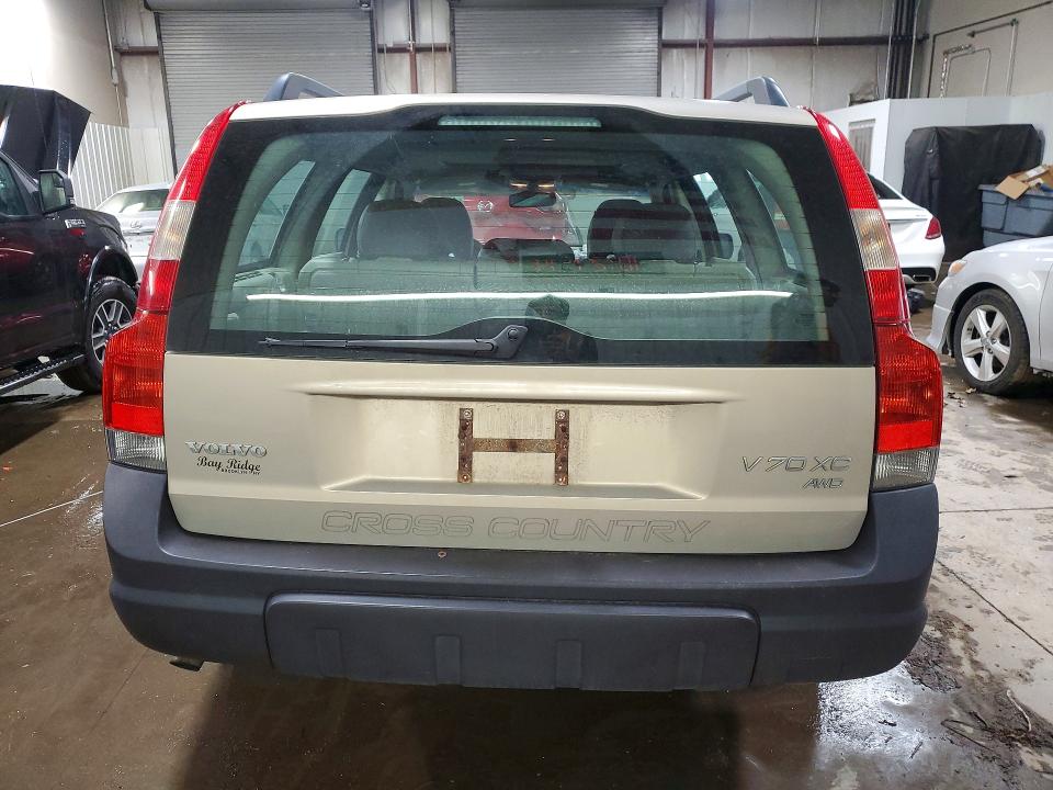 Продаж на аукціоні авто 2002 Volvo V70, vin: YV1SZ58D421056484, номер лоту: 48302796