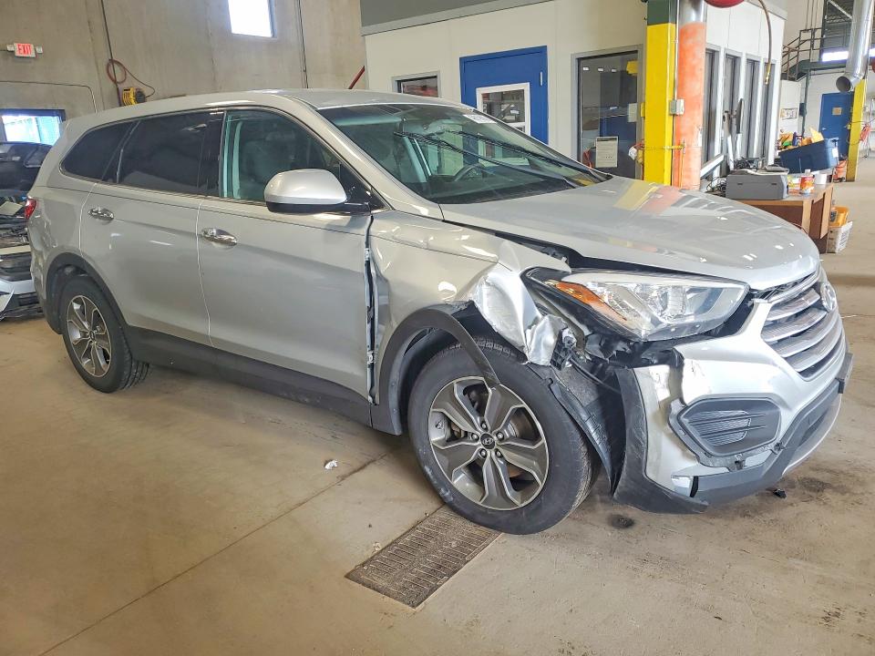 49919656 :رقم المزاد ، KM8SMDHF1DU008695 vin ، 2013 Hyundai Santa Fe مزاد بيع