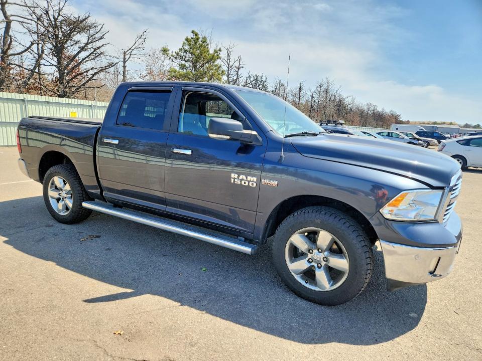 Продаж на аукціоні авто 2014 Ram 1500, vin: 1C6RR7LT2ES309158, номер лоту: 49384456