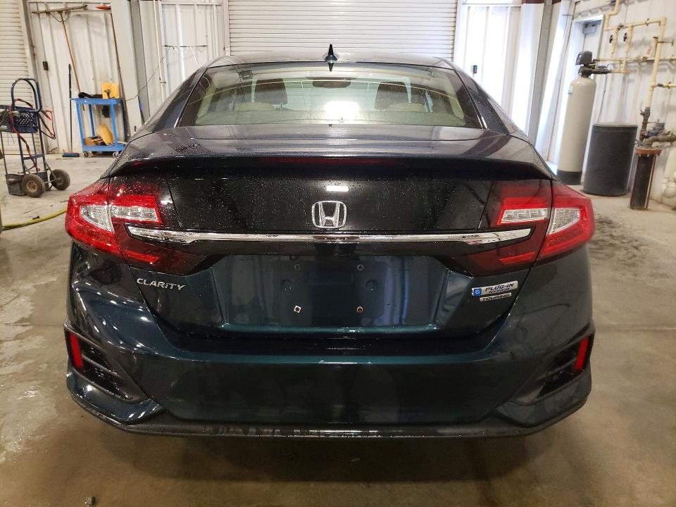 2018 Honda Clarity მანქანა იყიდება აუქციონზე, vin: JHMZC5F30JC006375, აუქციონის ნომერი: 51348236