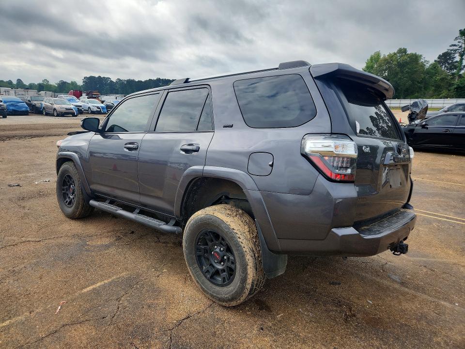 Aukcja sprzedaży 2023 Toyota 4runner, vin: JTEFU5JR9P5281636, numer aukcji: 50939336
