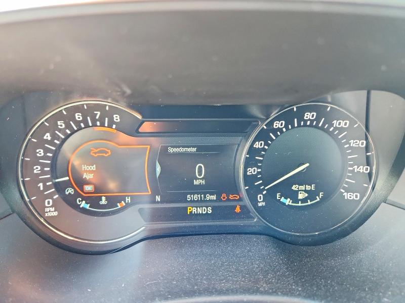 2019 Lincoln Mkc მანქანა იყიდება აუქციონზე, vin: 5LMCJ3D94KUL43421, აუქციონის ნომერი: 50349746