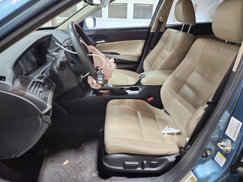 Продаж на аукціоні авто 2015 Honda Crosstour, vin: 5J6TF2H57FL003566, номер лоту: 49460936