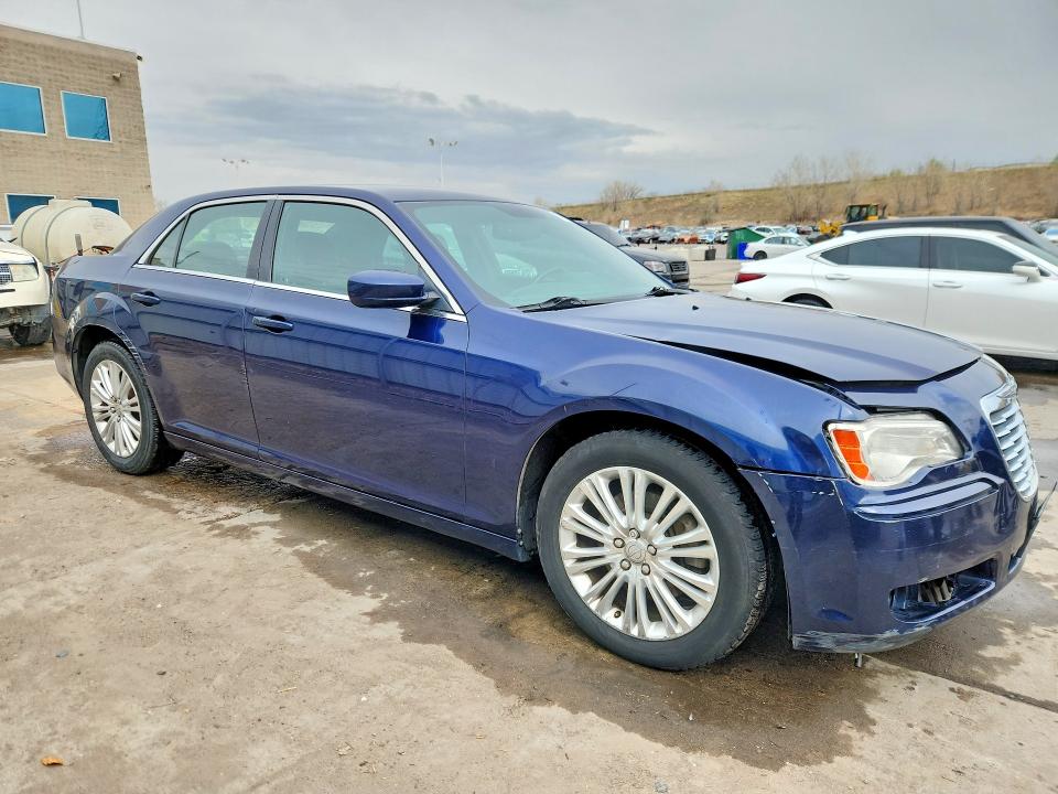 Aukcja sprzedaży 2013 Chrysler 300, vin: 2C3CCARG8DH603732, numer aukcji: 47078056