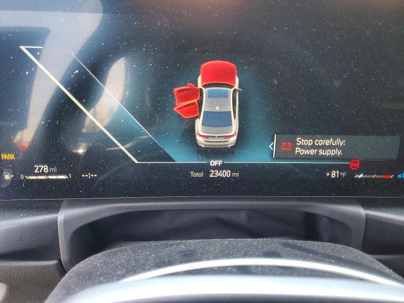 Продажа на аукционе авто 2025 Bmw 330i, vin: 3MW69CW07S8F22848, номер лота: 48858496