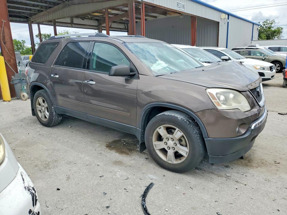 2012 Gmc Acadia მანქანა იყიდება აუქციონზე, vin: 1GKKRPED4CJ213717, აუქციონის ნომერი: 50905136