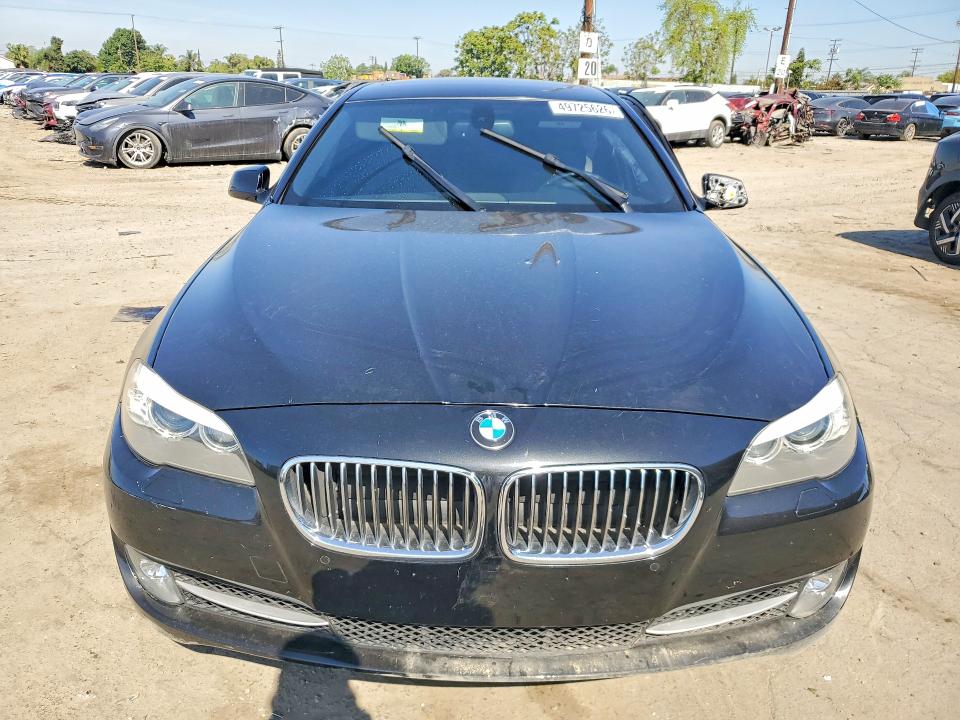 Aukcja sprzedaży 2012 Bmw 535, vin: WBAFR7C53CC812683, numer aukcji: 49725626