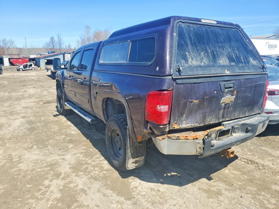 49992146 :رقم المزاد ، 1GCHK23618F167212 vin ، 2008 Chevrolet Silverado مزاد بيع