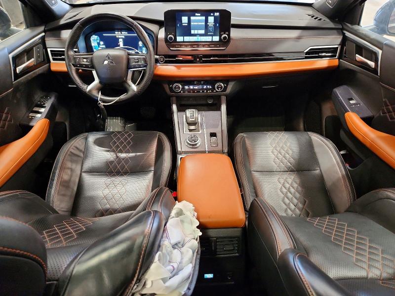 49465846 :رقم المزاد ، JA4J4VA87NZ091727 vin ، 2022 Mitsubishi Outlander مزاد بيع