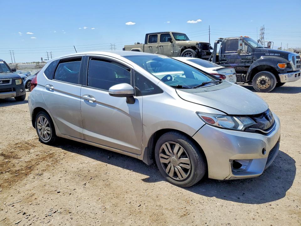 Aukcja sprzedaży 2015 Honda Fit, vin: 3HGGK5H52FM761478, numer aukcji: 50347296