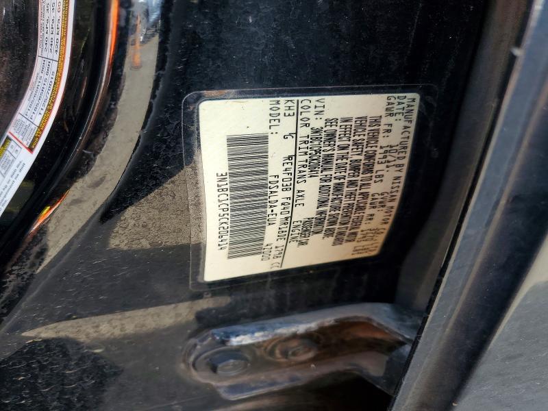 Aukcja sprzedaży 2012 Nissan Versa, vin: 3N1BC1CP5CK206414, numer aukcji: 49792026