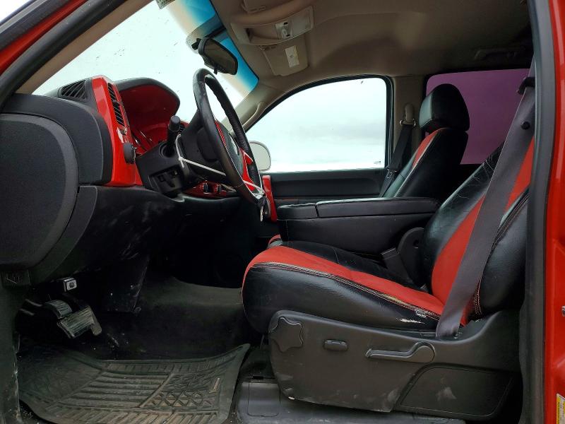 Aukcja sprzedaży 2011 Chevrolet Silverado, vin: 3GCPCSE06BG263988, numer aukcji: 47665396