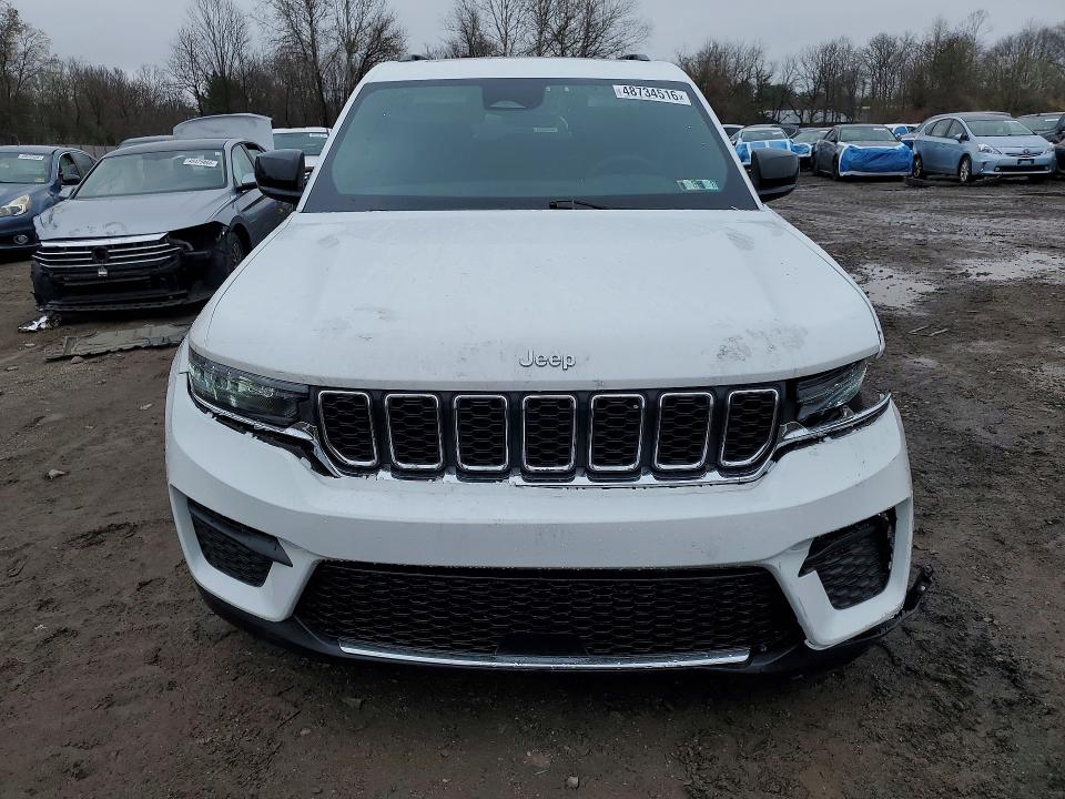 Продаж на аукціоні авто 2025 Jeep Grand Cherokee, vin: 1C4RJHAG2SC312045, номер лоту: 48734516