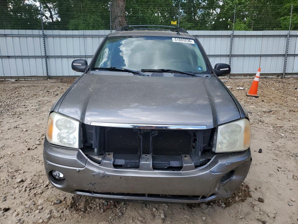 Продажа на аукционе авто 2006 Gmc Envoy, vin: 1GKES16S166106739, номер лота: 51093236