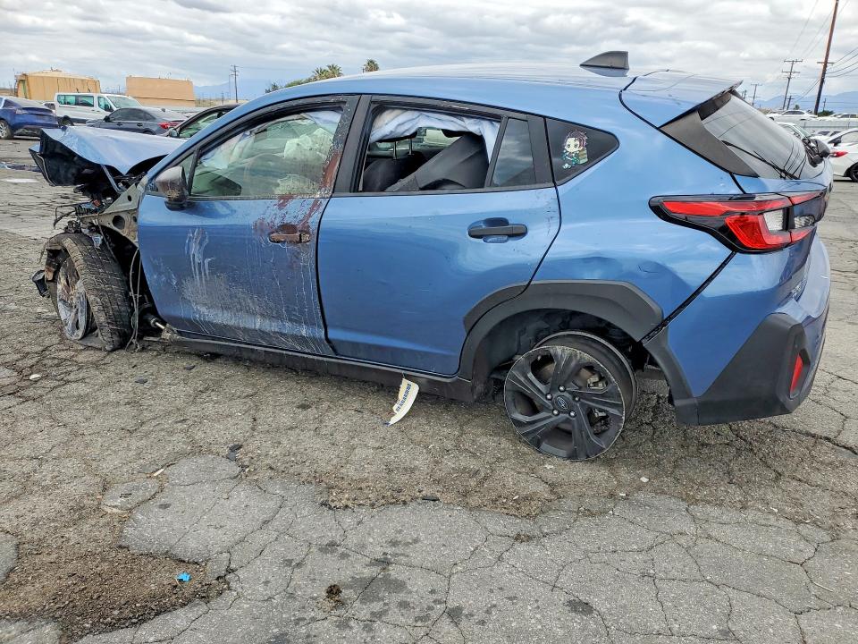 Продажа на аукционе авто 2024 Subaru Crosstrek, vin: JF2GUABC1RH870288, номер лота: 51501466