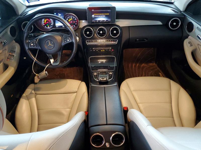 Продажа на аукционе авто 2015 Mercedes-benz C, vin: 55SWF4JB4FU052692, номер лота: 50170776