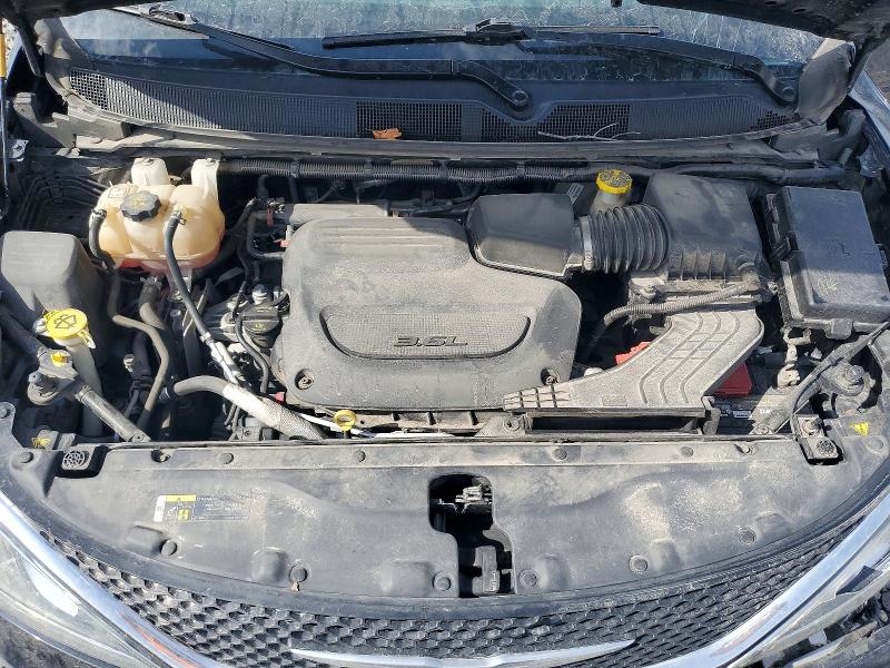 47777636 :رقم المزاد ، 2C4RC1GG9KR738797 vin ، 2019 Chrysler Pacifica L Fwd مزاد بيع