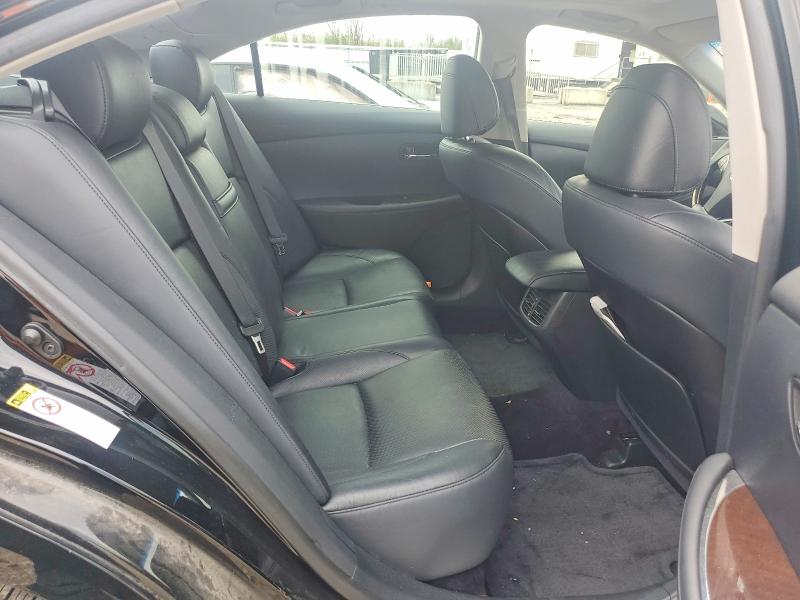 Aukcja sprzedaży 2012 Lexus Es 350, vin: JTHBK1EGXC2497967, numer aukcji: 48497836