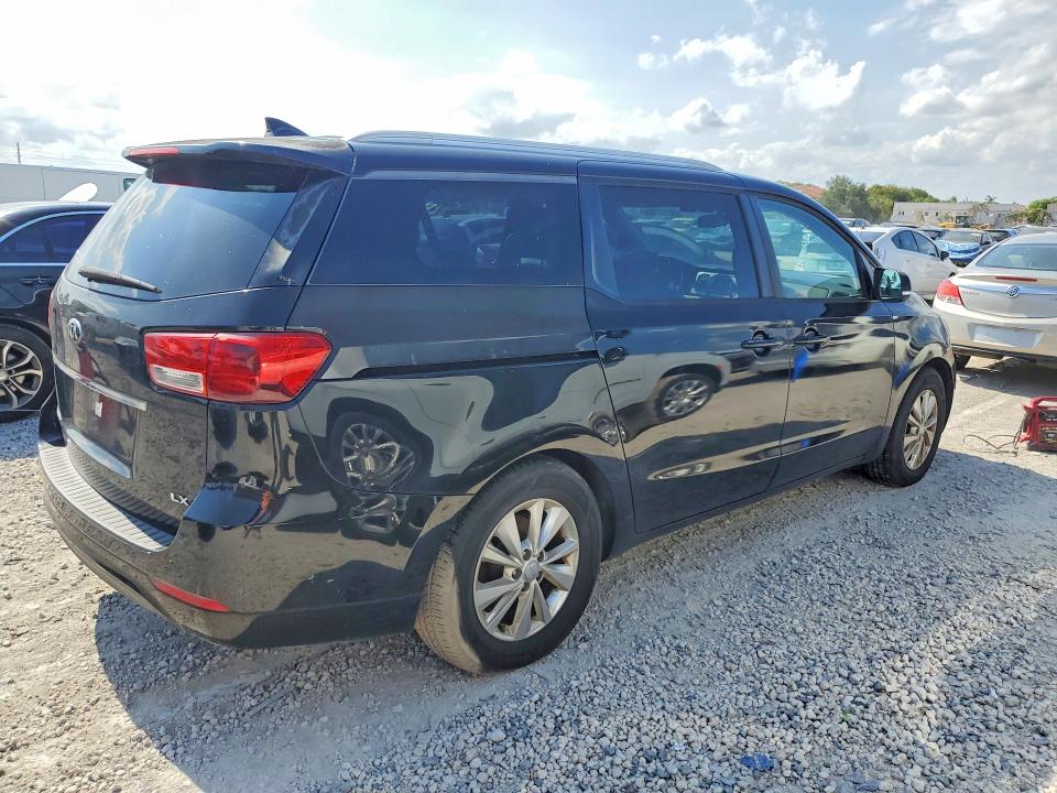 Продаж на аукціоні авто 2016 Kia Sedona, vin: KNDMB5C15G6157236, номер лоту: 52177956