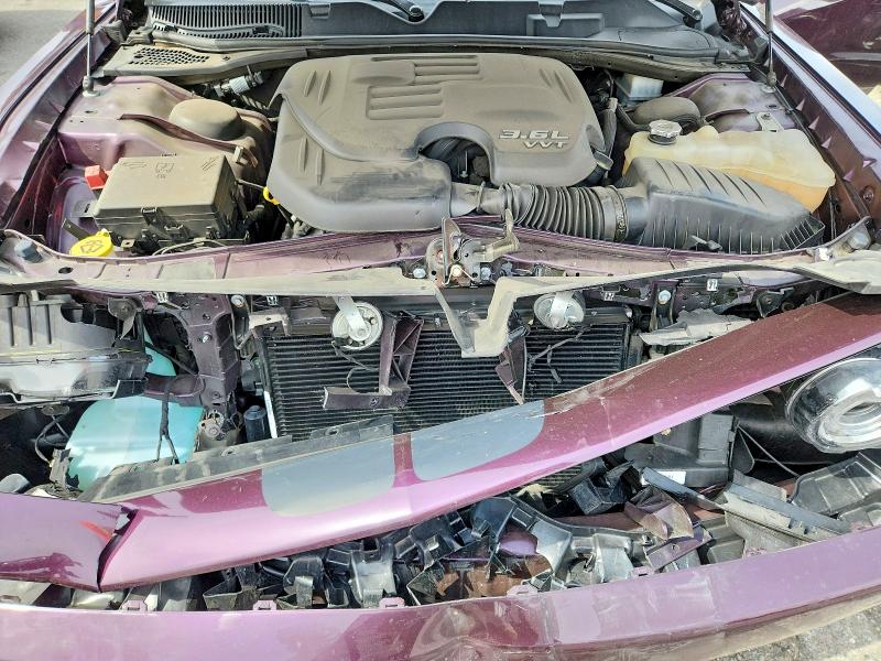 49516566 :رقم المزاد ، 2C3CDZAG8NH148275 vin ، 2022 Dodge Challenger مزاد بيع