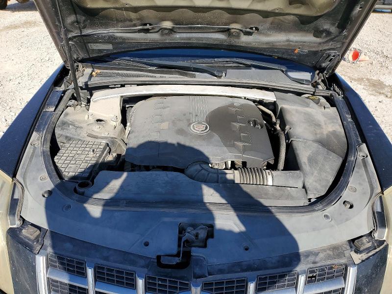 Aukcja sprzedaży 2012 Cadillac Cts, vin: 1G6DE5E53C0140538, numer aukcji: 49307646