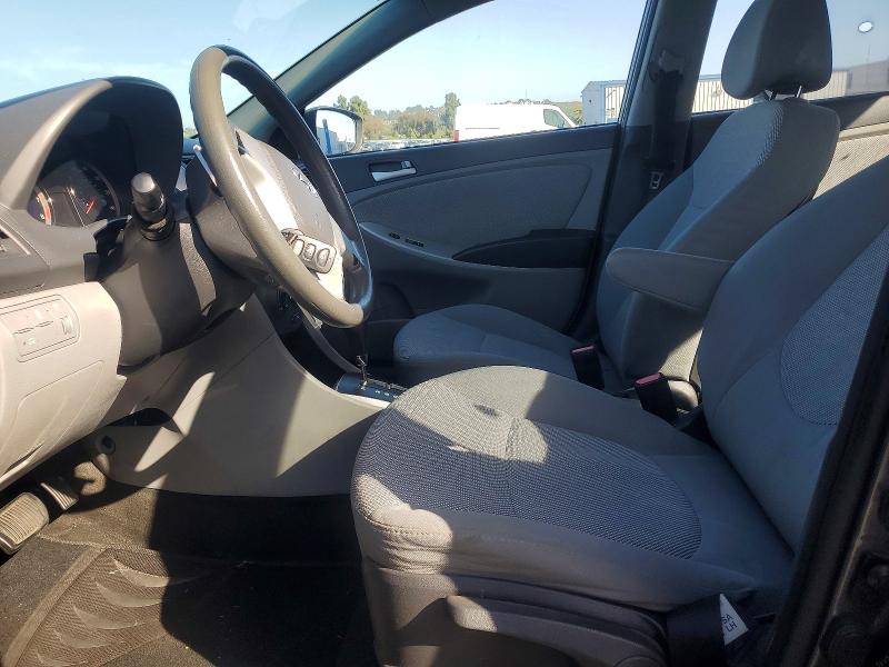 Продаж на аукціоні авто 2013 Hyundai Accent, vin: KMHCT4AE9DU317291, номер лоту: 50484896