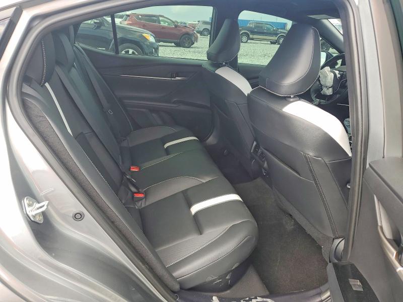 48356466 :رقم المزاد ، 4T1DAACK6SU591850 vin ، 2025 Toyota Camry مزاد بيع