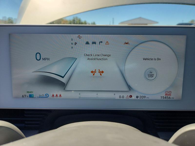 Продаж на аукціоні авто 2024 Hyundai Ioniq 5, vin: KM8KNDDF9RU294466, номер лоту: 50834046