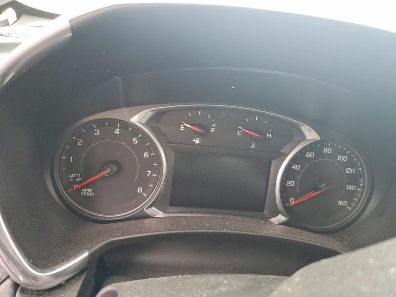 Aukcja sprzedaży 2020 Chevrolet Equinox, vin: 3GNAXUEV5LL207574, numer aukcji: 51588206