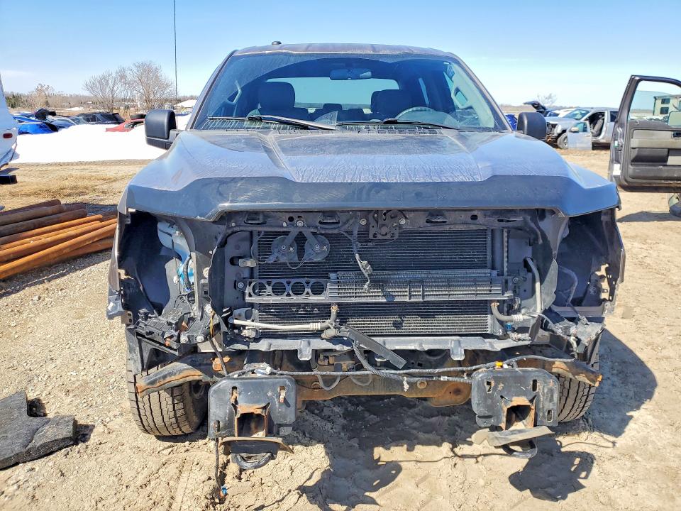 Aukcja sprzedaży 2018 Ford F150, vin: 1FTEW1EB3JFC58452, numer aukcji: 50660436