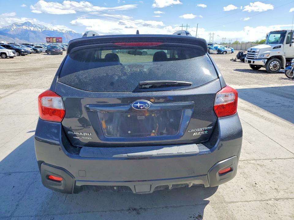 Продаж на аукціоні авто 2016 Subaru Crosstrek, vin: JF2GPALC6G8241340, номер лоту: 51808436