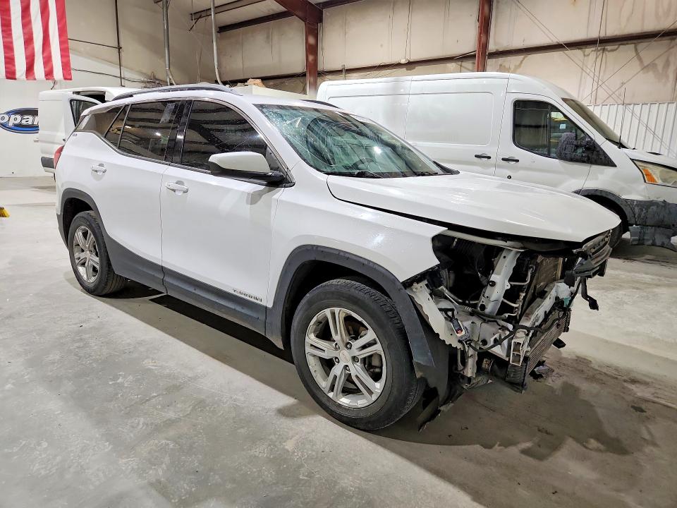 51587836 :رقم المزاد ، 3GKALMEV5LL329294 vin ، 2020 Gmc Terrain مزاد بيع