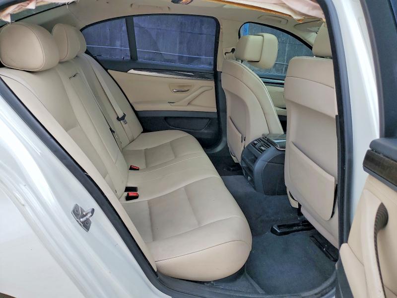 Продаж на аукціоні авто 2012 Bmw 535, vin: WBAFR7C51CC816800, номер лоту: 49874766