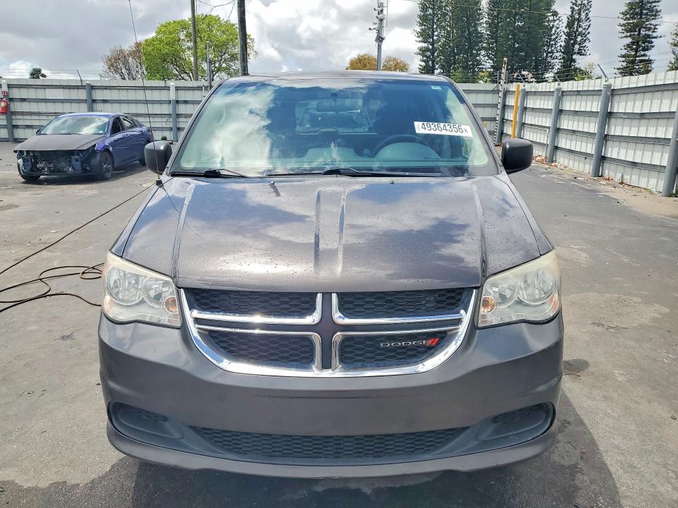 Aukcja sprzedaży 2015 Dodge Grand Caravan, vin: 2C4RDGBG5FR623918, numer aukcji: 49364356