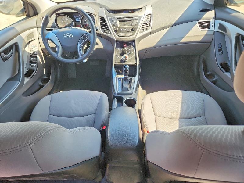 Продаж на аукціоні авто 2014 Hyundai Elantra, vin: 5NPDH4AE5EH490392, номер лоту: 49299486