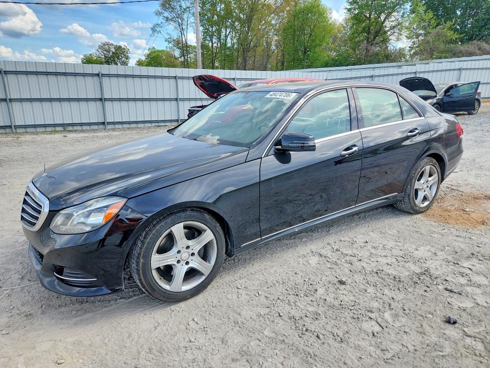 48474706 :رقم المزاد ، WDDHF8JB6EA877440 vin ، 2014 Mercedes-benz E مزاد بيع