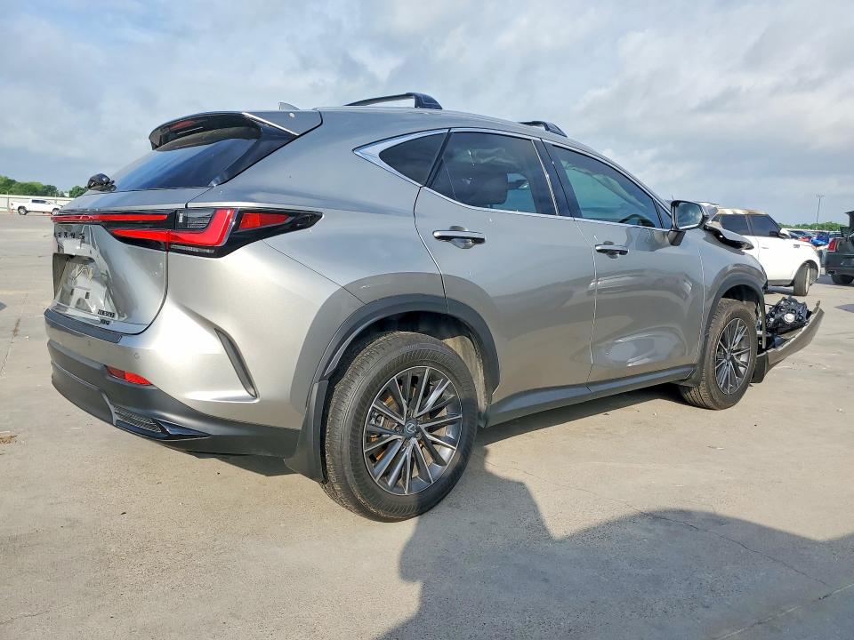 49495426 :رقم المزاد ، 2T2GGCEZ5TC098631 vin ، 2026 Lexus Nx مزاد بيع