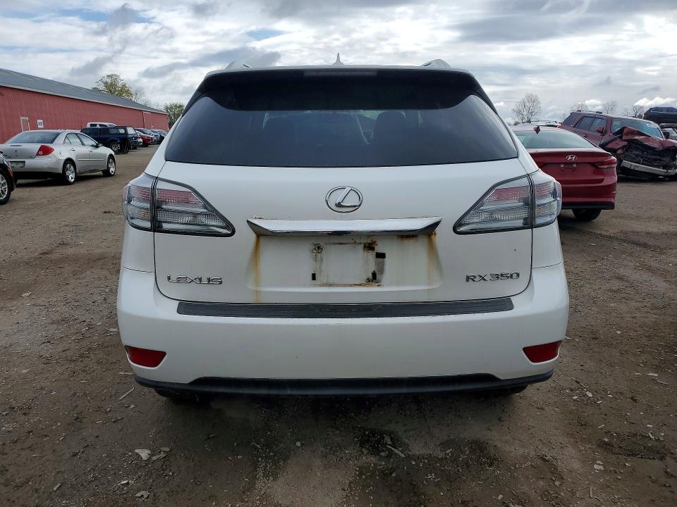 2010 Lexus Rx 350 მანქანა იყიდება აუქციონზე, vin: JTJBK1BA2A2424605, აუქციონის ნომერი: 48708946
