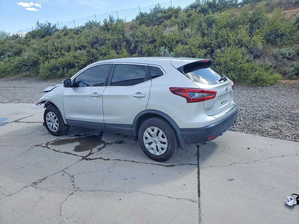 51720576 :رقم المزاد ، JN1BJ1CW9LW386580 vin ، 2020 Nissan Rogue Sport مزاد بيع