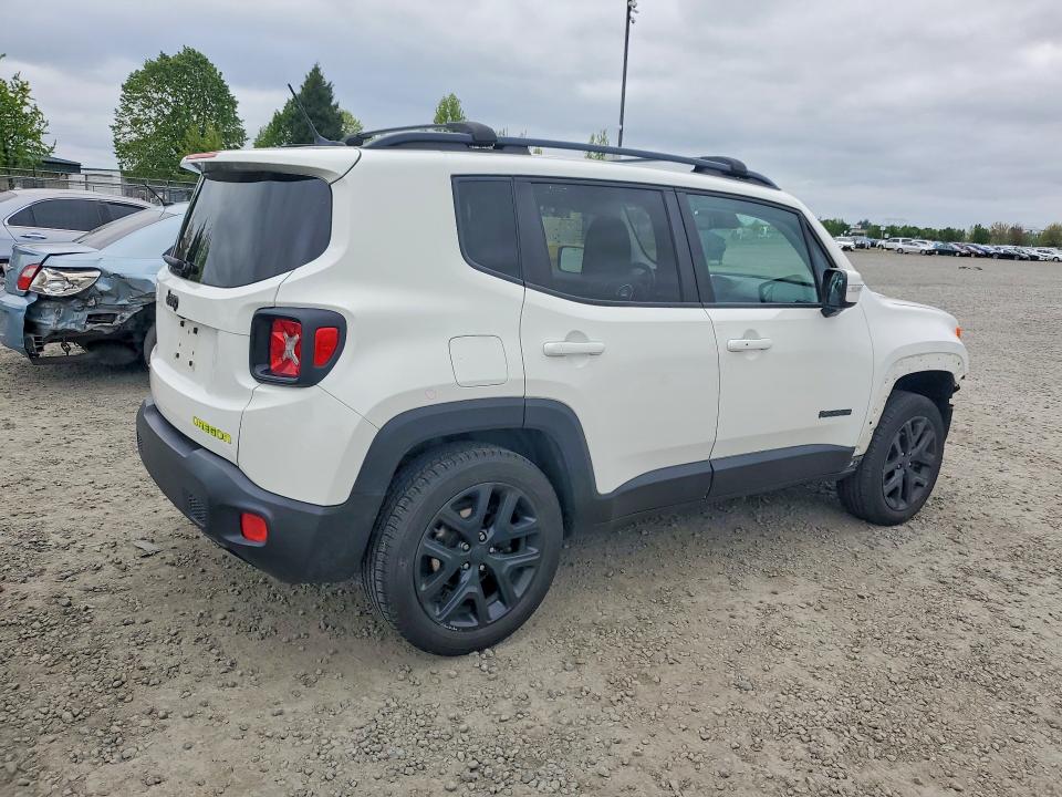 50874806 :رقم المزاد ، ZACCJBBB8HPG30469 vin ، 2017 Jeep Renegade مزاد بيع