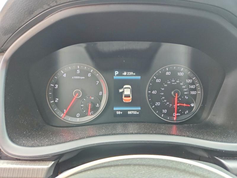 Продажа на аукционе авто 2019 Hyundai Sonata, vin: 5NPE34AF6KH757854, номер лота: 50435796