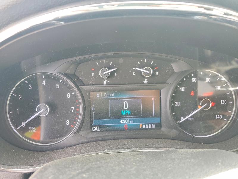 Продаж на аукціоні авто 2019 Buick Encore, vin: KL4CJASB4KB898733, номер лоту: 48316476