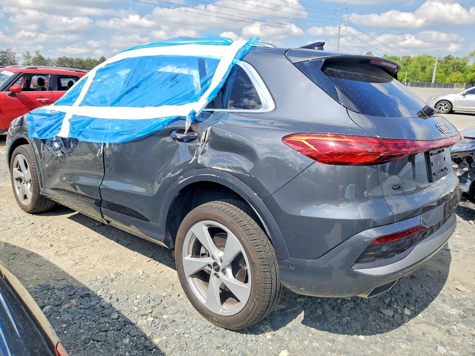 Aukcja sprzedaży 2025 Audi Q5, vin: WA12AAGU2S2015069, numer aukcji: 51019946
