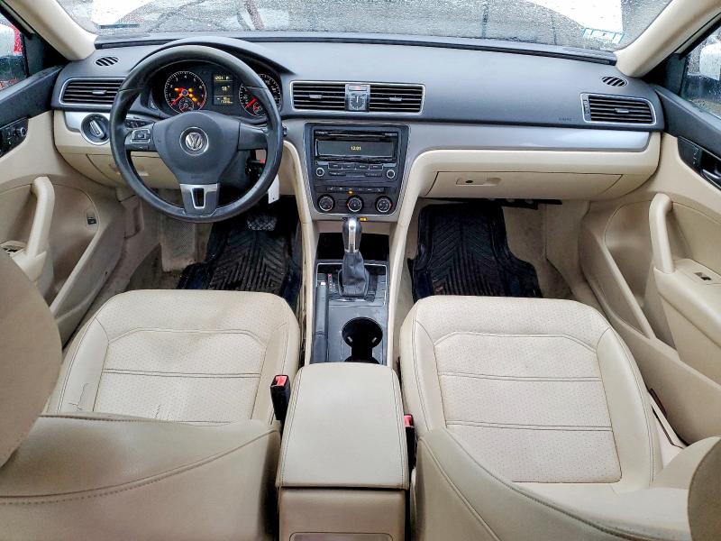 Aukcja sprzedaży 2014 Volkswagen Passat, vin: 1VWAT7A32EC049264, numer aukcji: 48596236