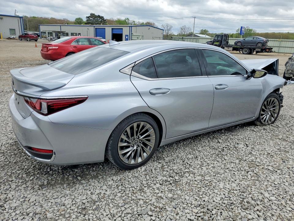 48168856 :رقم المزاد ، 58AFA1C16SU066845 vin ، 2025 Lexus Es 300h مزاد بيع