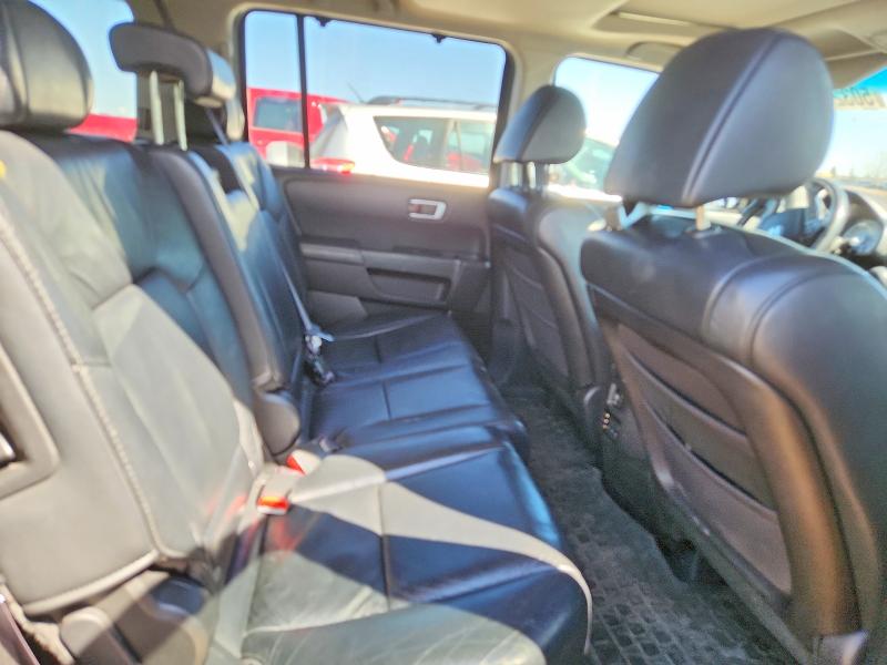 Продаж на аукціоні авто 2011 Honda Pilot, vin: 5FNYF4H99BB501162, номер лоту: 50329306