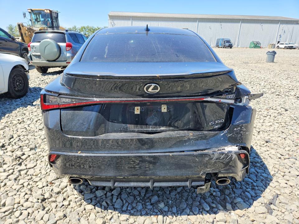 Продажа на аукционе авто 2025 Lexus Is 350, vin: JTHGZ1E29S5040280, номер лота: 50446336